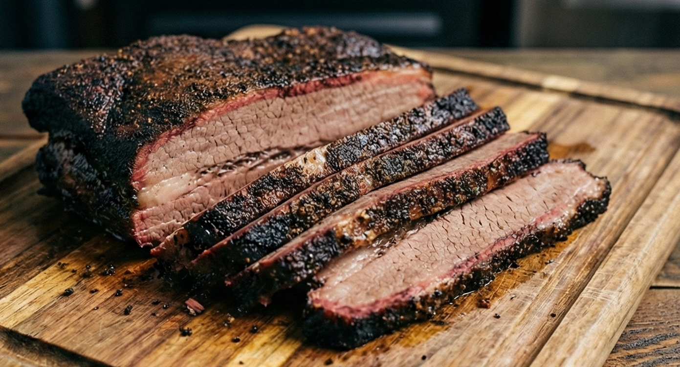 Smoked Brisket