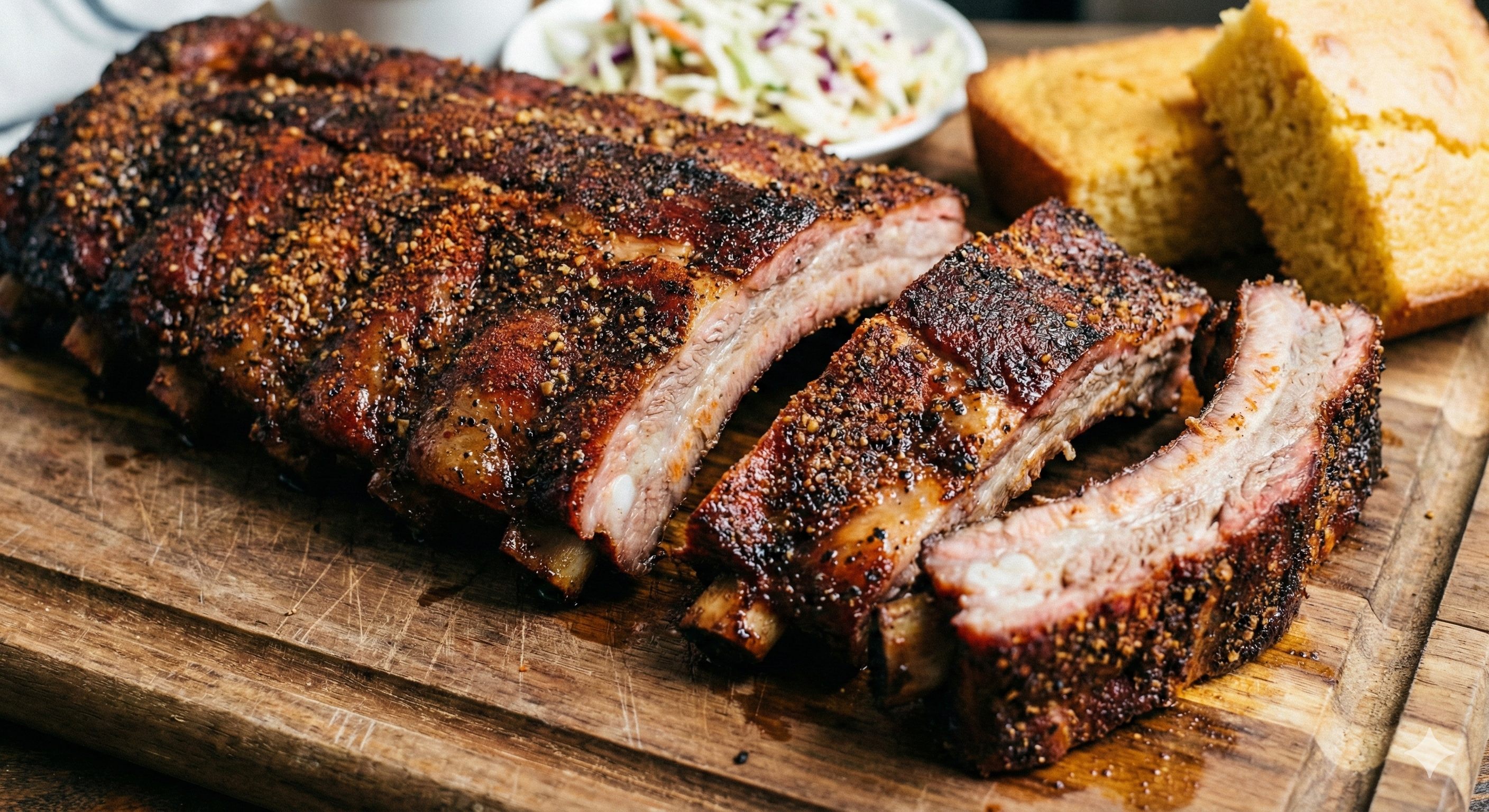 Low & Slow Ribs